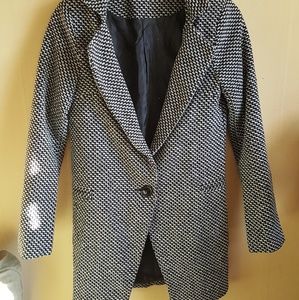 Chicwish tweed like coat